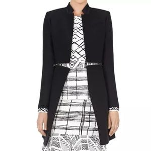BCBGMAXAZRIA Arelia Zip Waist Essential Jacket